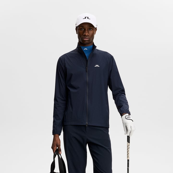 J.Lindeberg Ash Light Packable Jacket - Jackets Mens